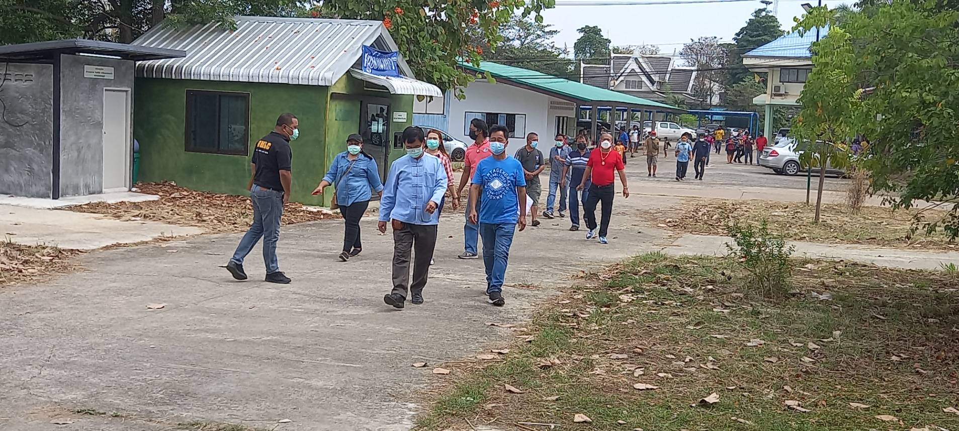 คณะกรรมาธิการฯตรวจเหมืองแร่ทองคำ รับข้อเสนอฝ่ายหนุน-ฝ่ายคัดค้าน คณะกรรมาธิการฯตรวจเหมืองแร่ทองคำ รับข้อเสนอฝ่ายหนุน-ฝ่ายคัดค้าน