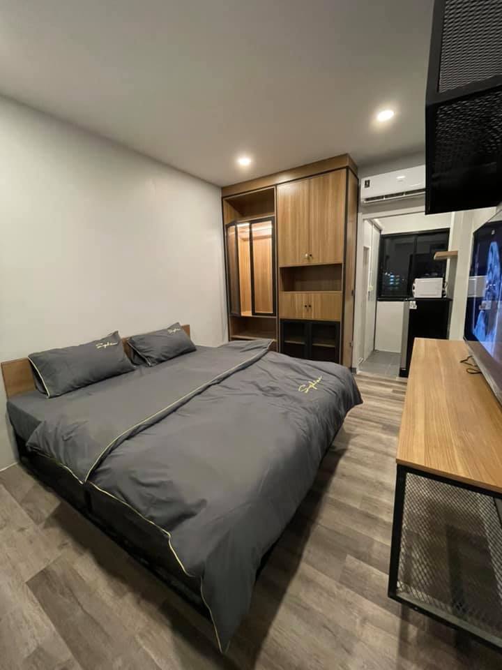 ชาวเน็ตฮือฮา “หอพักหรู” ของฟิล์ม รัฐภูมิค่าเช่าแค่เดือนละ 2900 บาท