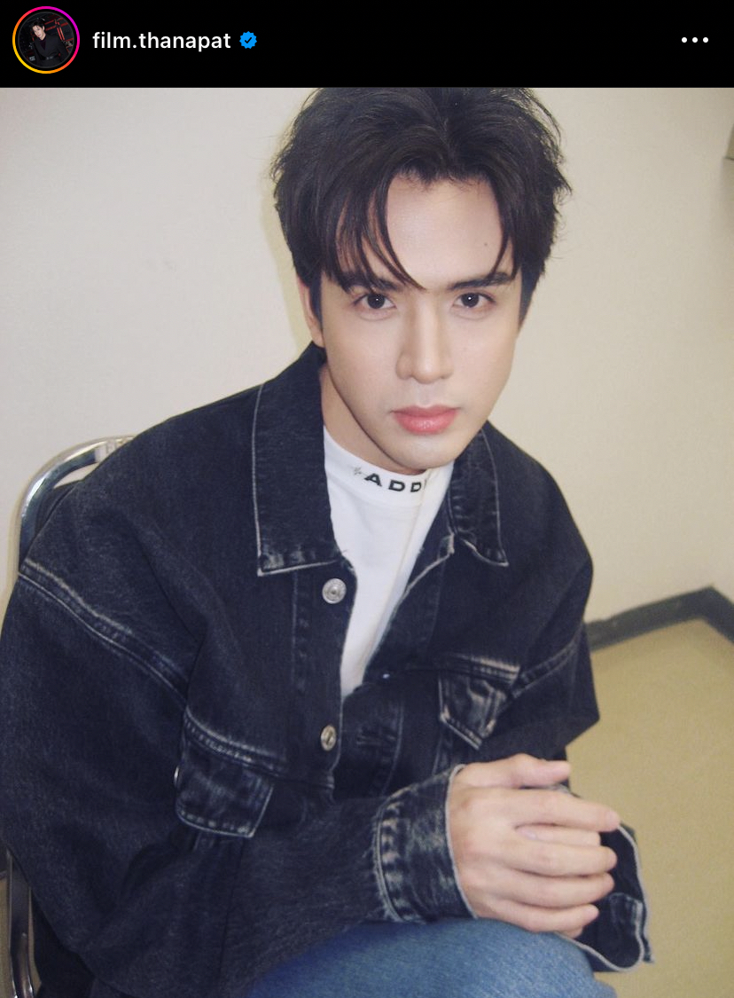 ฟิล์ม-แจม ปลื้มกับฉายา คู่จิ้นพิษว่าน แถมเป็นปีทองของทั้งคู่