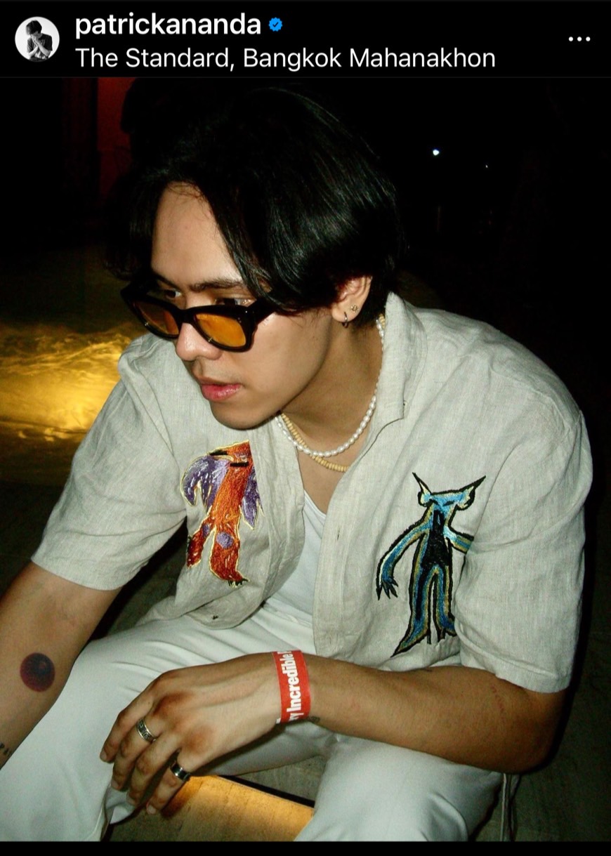 อดีตแฟนสาวของแพทริคอนันดาออกมาทวีตอีกครั้ง ลั่น! เรื่องนี้ต้องถึงหนุ่ม กรรชัย