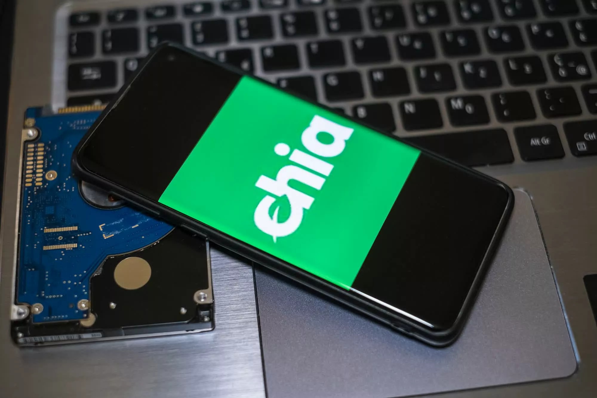 ทำเหมือง Chia อาจสร้างขยะอิเล็กทรอนิกส์มากกว่าเดิม