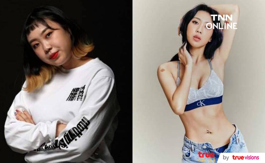 แร็ปเปอร์สาว อียองจี โพสต์รูปอวดหุ่นผอมเพรียว หลังจากที่มุ่งมั่นไดเอ็ทมานาน 1 ปีเต็ม แร็ปเปอร์สาว อียองจี โพสต์รูปอวดหุ่นผอมเพรียว หลังจากที่มุ่งมั่นไดเอ็ทมานาน 1 ปีเต็ม