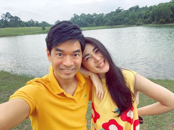 ฟิตเหมือนหนุ่ม 30! “จิ๊บ วสุ” เตรียมมีลูกวิธีธรรมชาติ (มีคลิป) ฟิตเหมือนหนุ่ม 30! “จิ๊บ วสุ” เตรียมมีลูกวิธีธรรมชาติ (มีคลิป)