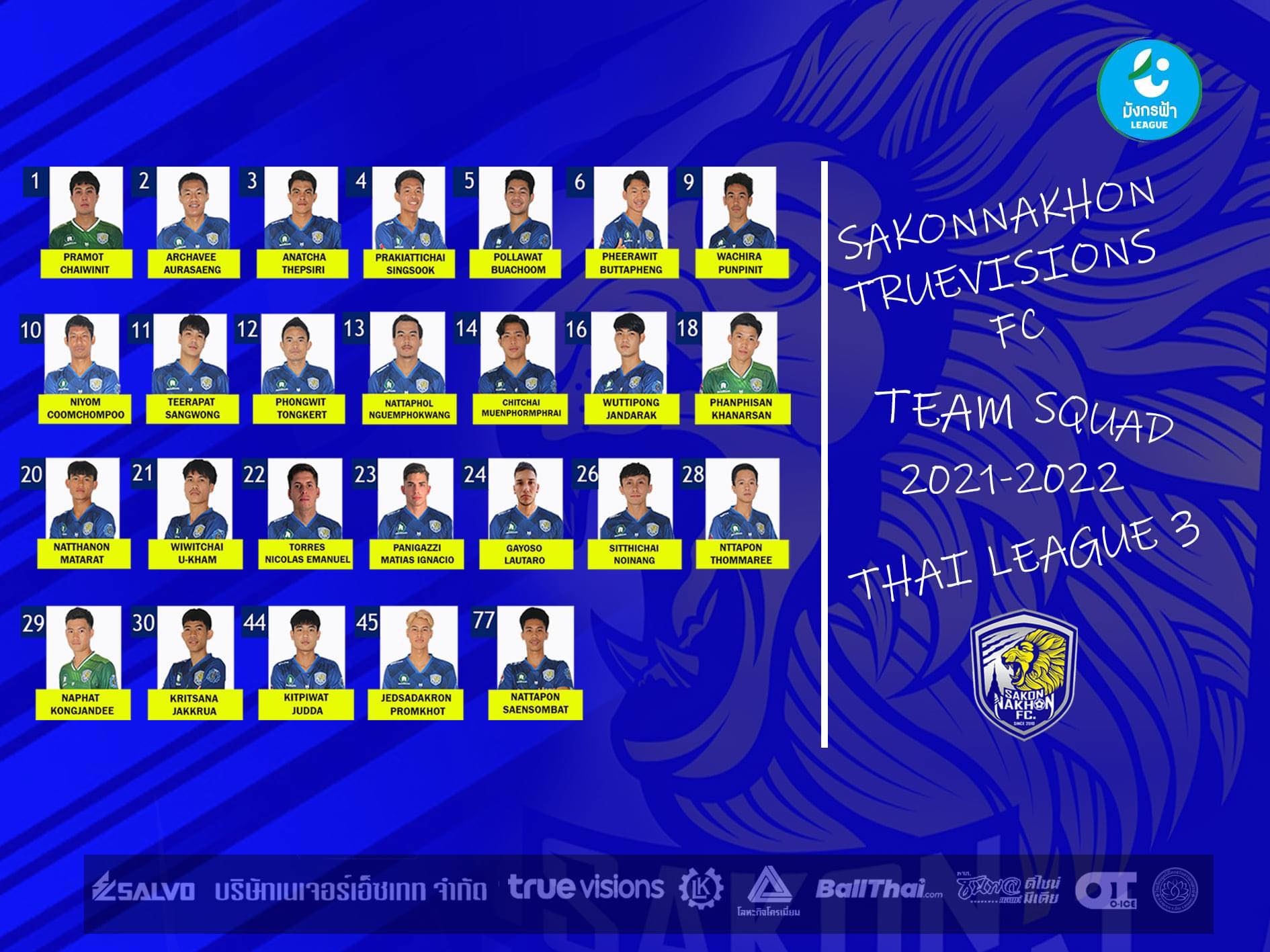 Exclusive Talk : 'มาดามฝ้าย' เปิดชุดแข่งใหม่ 'สกลนครฯ' ลุยT3 หวังทีมเกาะหัวตารางปีนี้