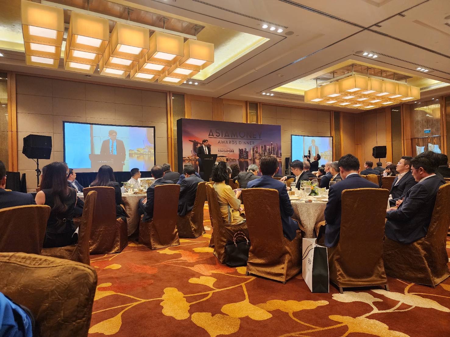 CPF คว้ารางวัล MOST OUTSTANDING COMPANY 2023 จากนิตยสาร ASIAMONEY