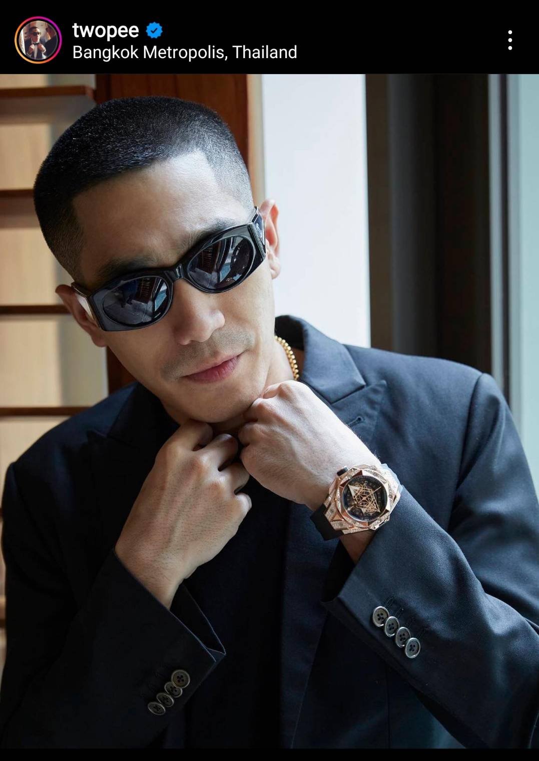 ภาพคู่แรก โต้ง-พลอย ซูมอีกทีงานก็อปนี่หว่า