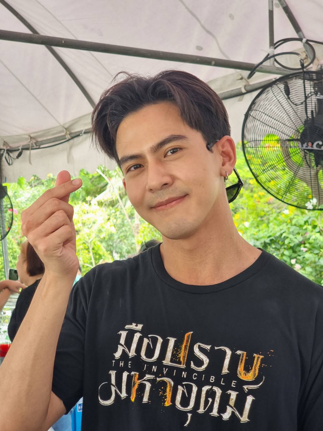 เต้ย พงศกร ขอใช้แต้มบุญในชีวิตติ่ง กดบัตรเองทุกคอนเสิร์ต 