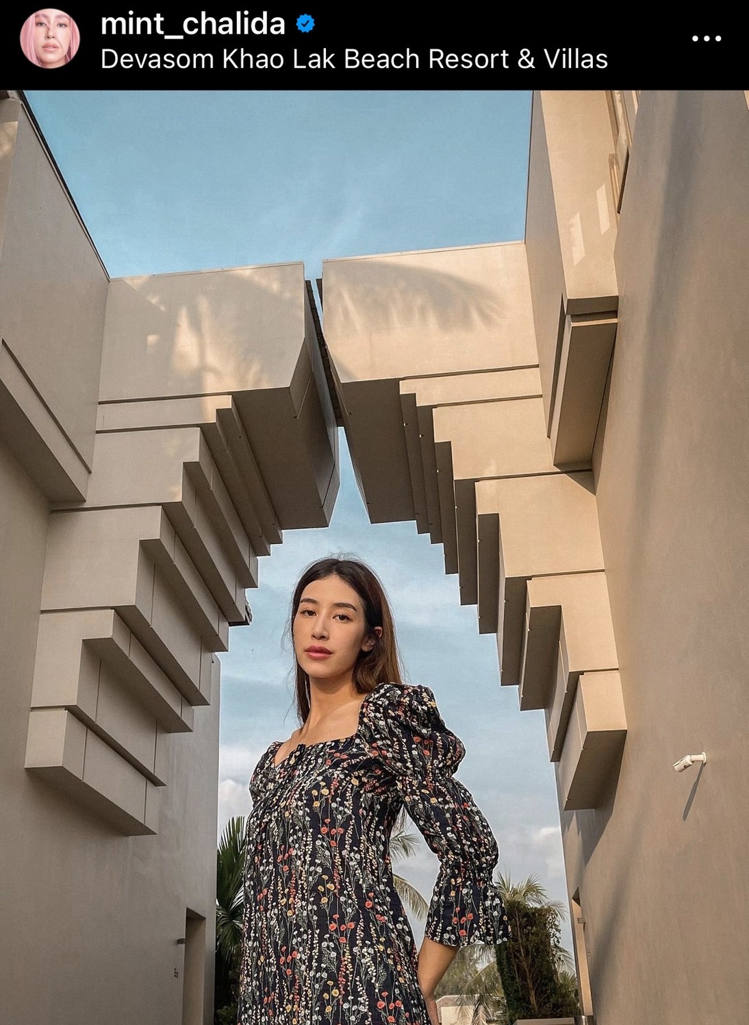 มิ้นต์ ชาลิดา  ขอโทษยอมรับคิดน้อยไป ขอให้สิ่งนี้เป็นบทเรียน 