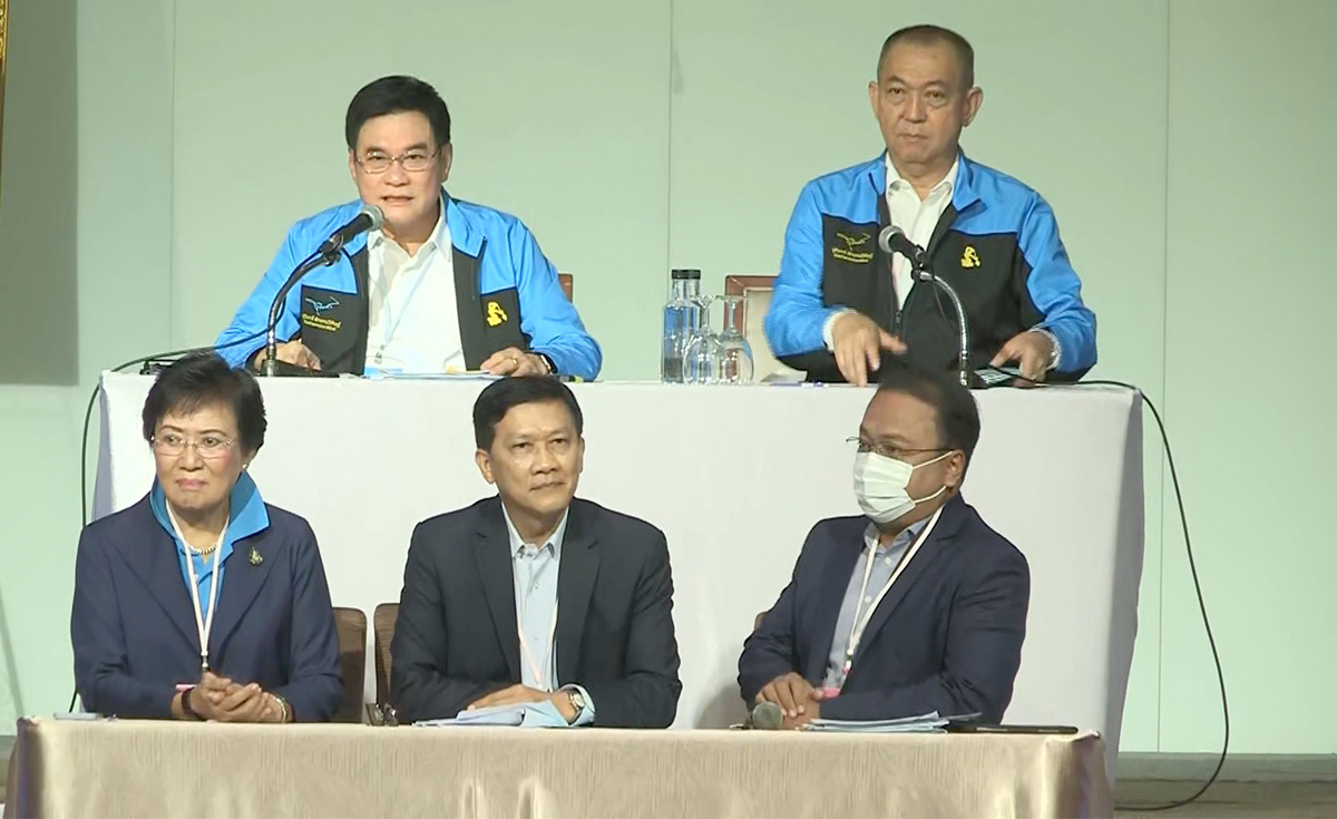 ศึกชิงหัวหน้าพรรคประชาธิปัตย์ : “กู้คืนศรัทธา” โจทย์ท้าทายแม่ทัพคนใหม่ ศึกชิงหัวหน้าพรรคประชาธิปัตย์ : “กู้คืนศรัทธา” โจทย์ท้าทายแม่ทัพคนใหม่