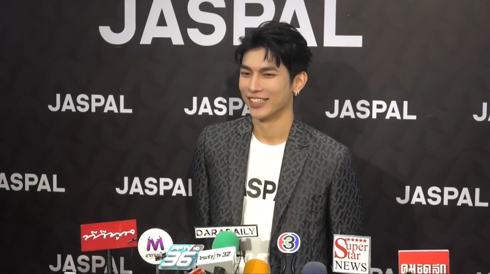 มิว ศุภศิษฏ์ ลั่น คุยเรื่องแต่งงานแล้ว แถมคุณแม่ไฟเขียวในการตัดสินใจ
