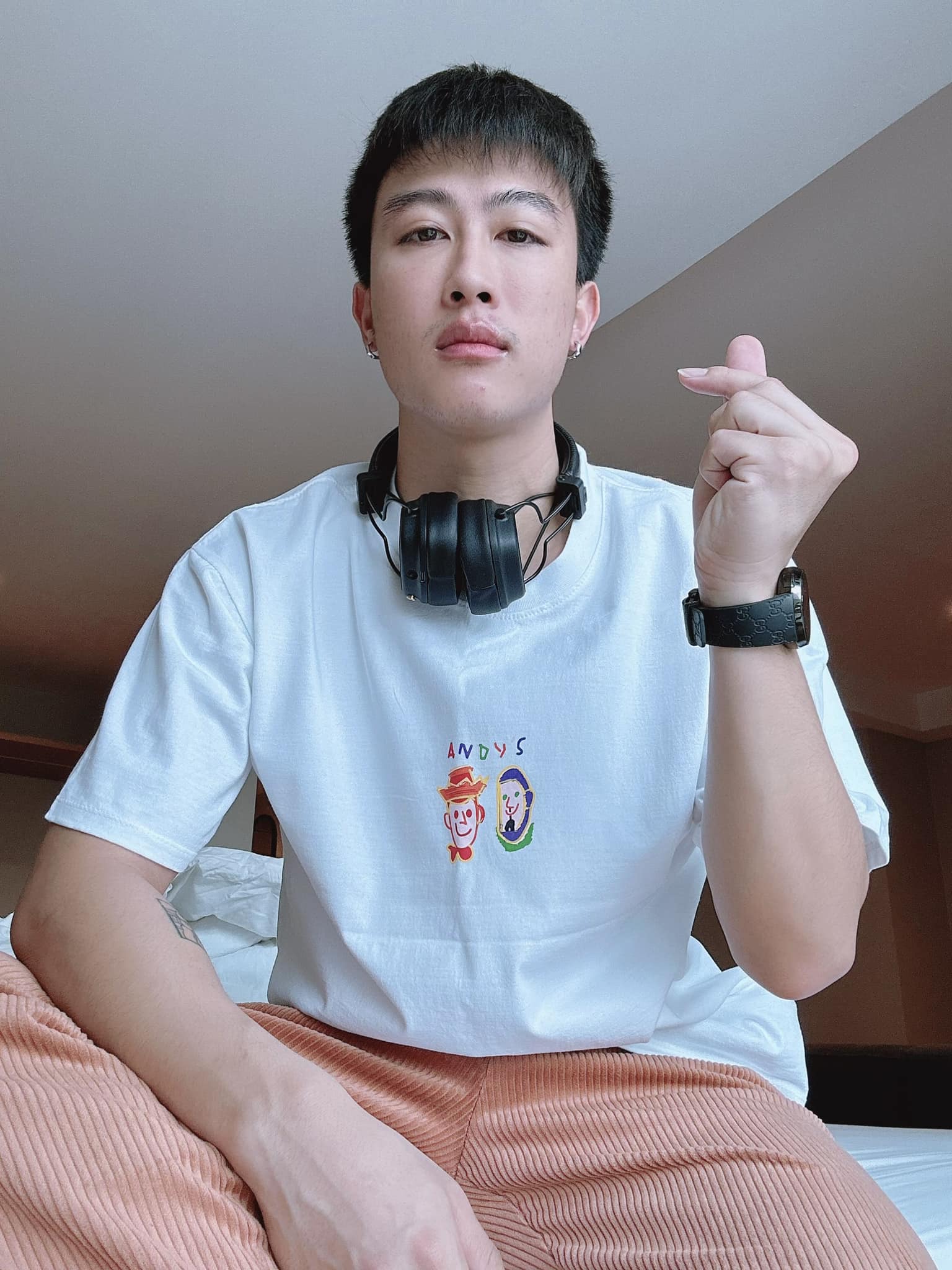 นุ๊ก ธนดล  ปลื้มได้รับความเอ็นดู และกำลังใจจากแฟนคลับ เตรียมเป็นพระเอกเต็มตัว