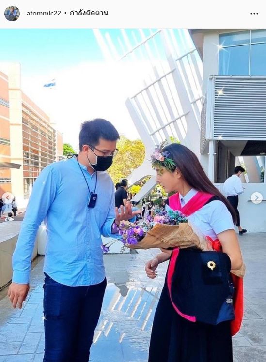 อะตอม สัมพันธภาพ เผยความรู้สึกถึงเพื่อนรัก แตงโม เหมือนญาติคนนึง