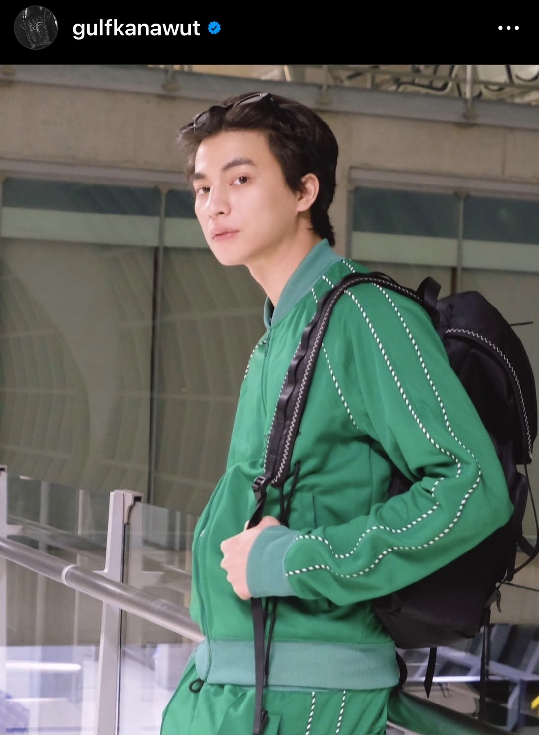 มัดรวมคนดัง แอน - กลัฟ - เบลล่า  บินลัดฟ้าร่วมชมแฟชั่นโชว์ที่มิลาน ส่วน ไบร์ท มุ่งตรงสู่ลอนดอน