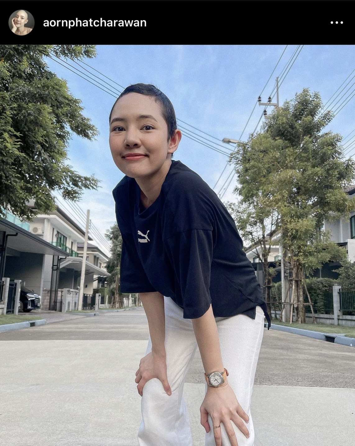 ออน พัชรวรรณ ประกาศข่าวดี หายขาดจากโรคมะเร็งต่อมน้ำเหลืองแล้ว ออน พัชรวรรณ ประกาศข่าวดี หายขาดจากโรคมะเร็งต่อมน้ำเหลืองแล้ว