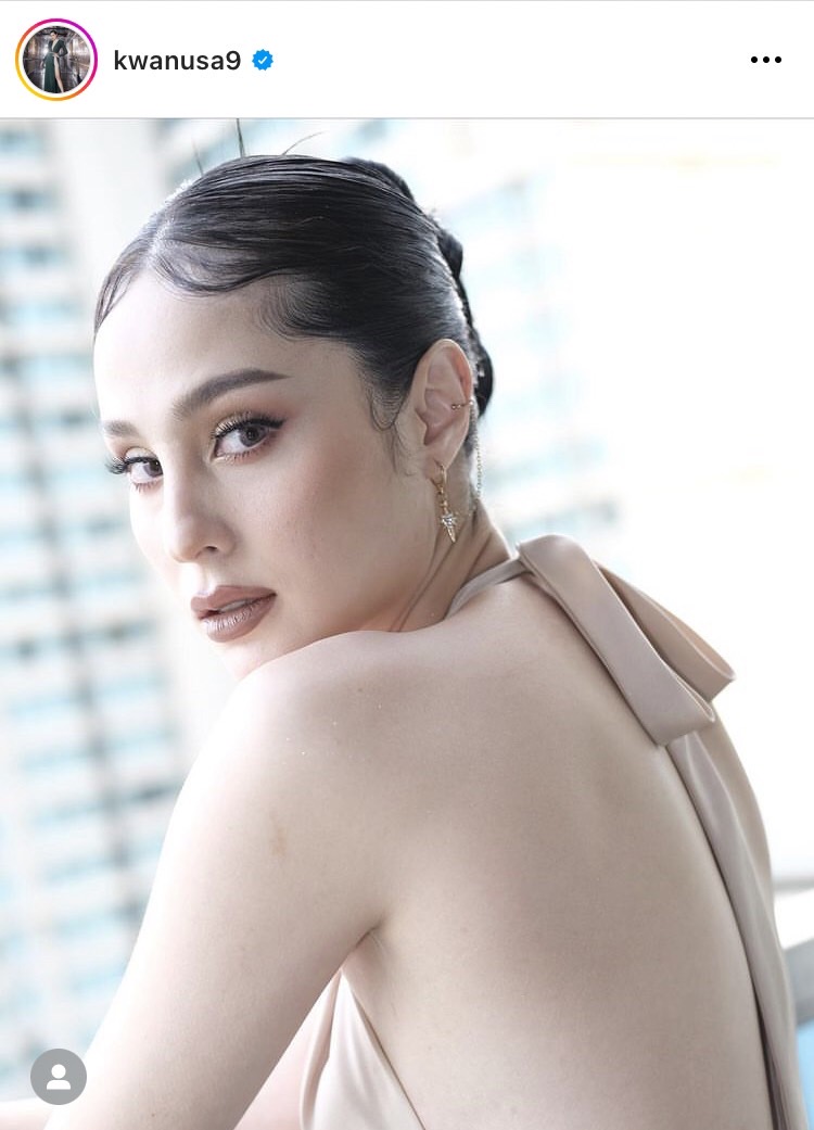 ขวัญ อุษามณี ขอเวลาอีก 5 ปี พร้อมเกษียณออกจากวงการ 