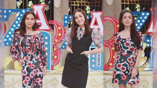 ตอบเอง “ชมพู่-แอฟ” พูดแล้วใครเป็นพิธีกรร่วมใน 3 แซ่บ (มีคลิป) ตอบเอง “ชมพู่-แอฟ” พูดแล้วใครเป็นพิธีกรร่วมใน 3 แซ่บ (มีคลิป)