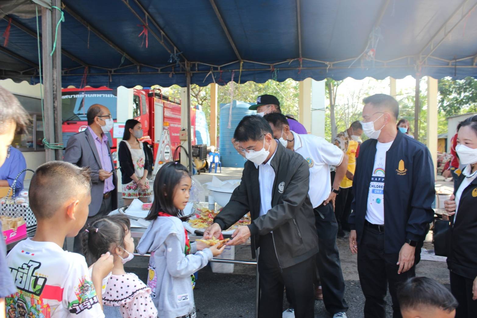 วันเด็ก2566 เทศบาลตำบลพานทอง จัดกิจกรรมให้เยาวชนกว่า 2,000 คน วันเด็ก2566 เทศบาลตำบลพานทอง จัดกิจกรรมให้เยาวชนกว่า 2,000 คน