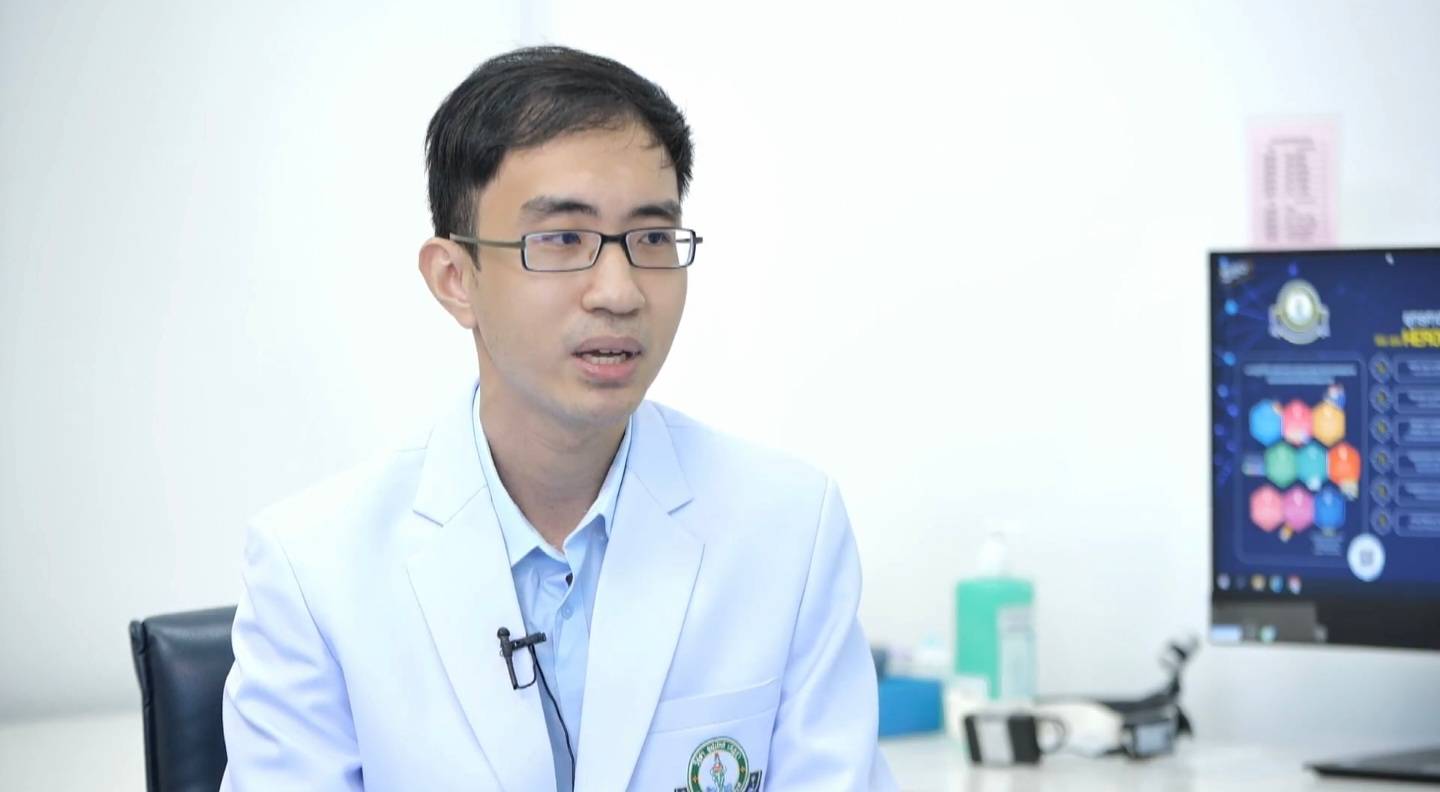 ข่าวนี้จริงไหม?... ควันบุหรี่มือ 2 ทำเส้นเสียงอักเสบ ข่าวนี้จริงไหม?... ควันบุหรี่มือ 2 ทำเส้นเสียงอักเสบ