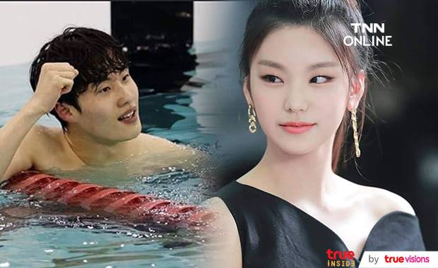 เยจี ITZY ส่ง มินิ ฮาร์ท เป็นแรงใจให้ฉลามหนุ่ม ฮวางซุนวู เยจี ITZY ส่ง มินิ ฮาร์ท เป็นแรงใจให้ฉลามหนุ่ม ฮวางซุนวู