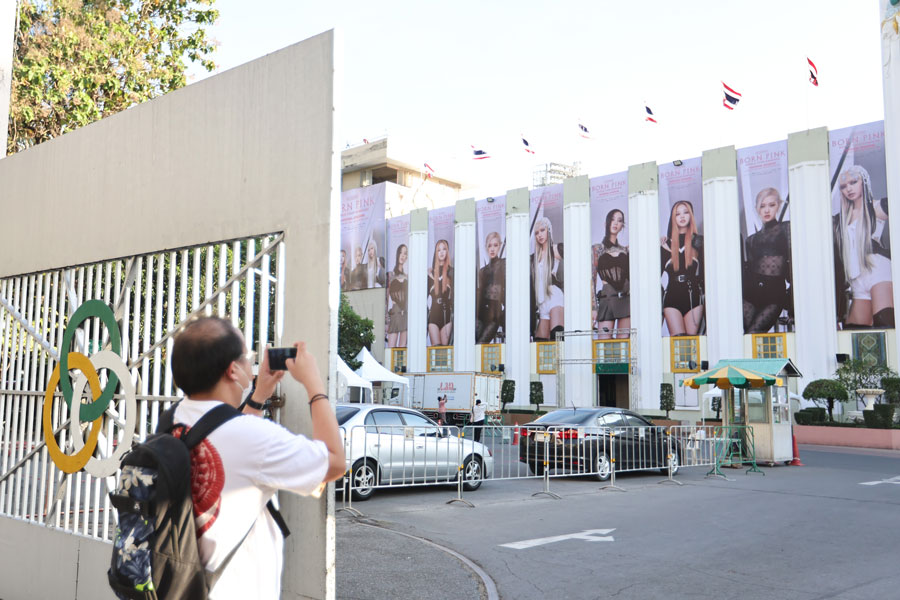 เปิดประวัติ สนามศุภชลาศัย ที่ BLACKPINK จะจัดคอนเสิร์ตใหญ่ระดับโลก!