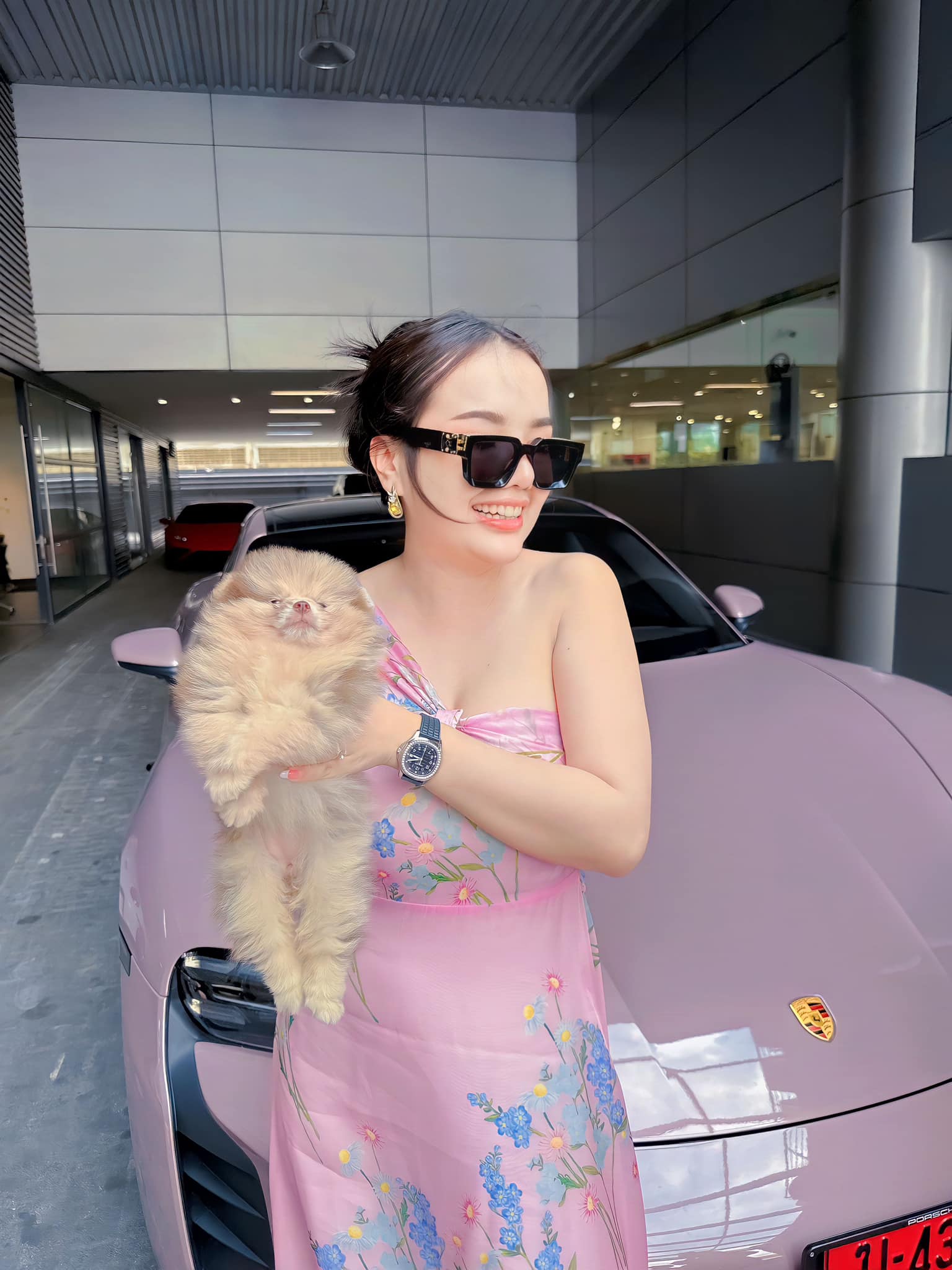 สุดเศร้า เจนนี่ รัชนก ทำบุญส่ง น้องเมฆดาว ไปเป็นเทวดาบนสวรรค์