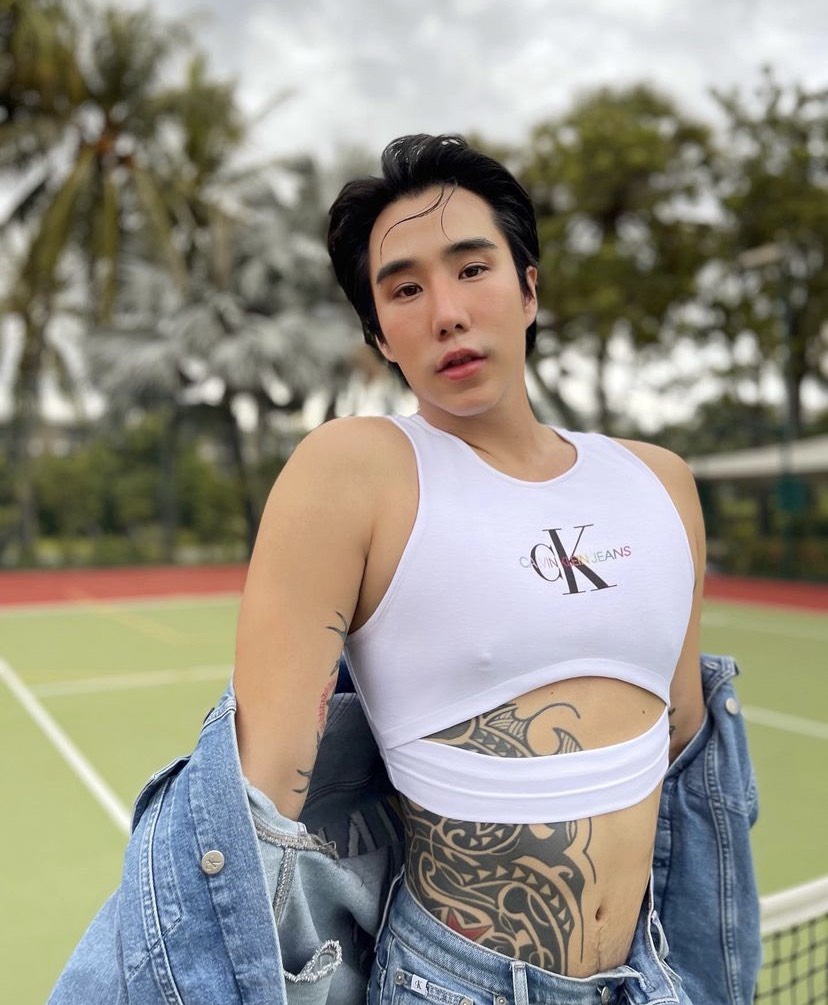 เขื่อน เคโอติก เผยความลับเคยชอบกับ อิ้งค์ วรันธร ก่อนรู้ตัวเป็นLGBTQ+