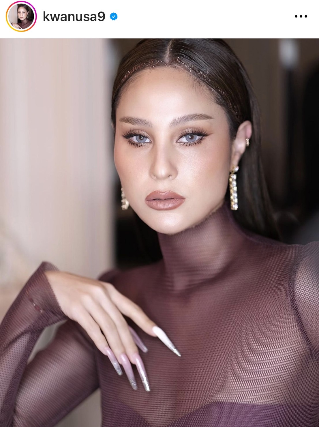 ชาวเน็ตเสียงแตก!? หลัง ขวัญ อุษามณี บอกสวยไม่พึ่งฟิลเลอร์