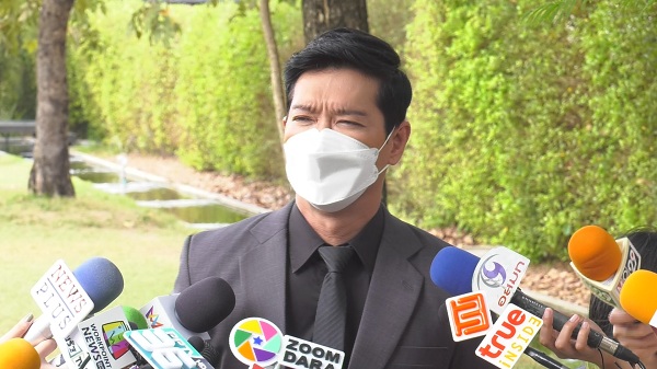 หนุ่ม คงกระพัน ชี้แจง ข่าวลือหอบครอบครัวไปต่างประเทศไม่จริง   (มีคลิป)