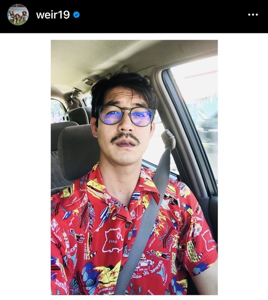 ข้อความล่าสุดในไอจี!! เวียร์ ศุกลวัฒน์ เผยความทรงจำที่ดีที่สุด