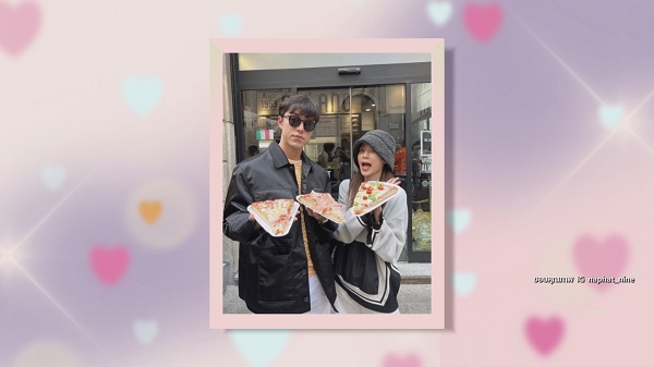 “นาย ณภัทร” แก้ปีชงขอพรพระเรื่องความรัก   (มีคลิป)