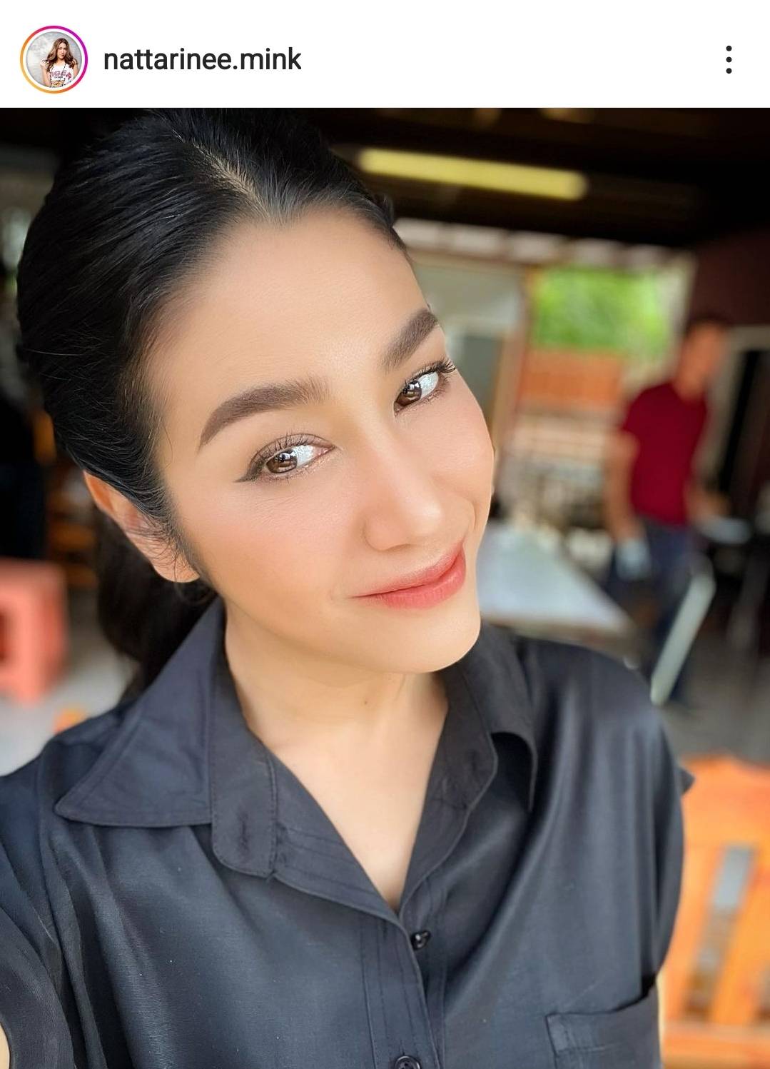 มิ้งค์ ณัฏฐริณีย์ เปิดใจ หลังตรวจพบเนื้องอกในมดลูก ยืนยันสถานะโสด มิ้งค์ ณัฏฐริณีย์ เปิดใจ หลังตรวจพบเนื้องอกในมดลูก ยืนยันสถานะโสด