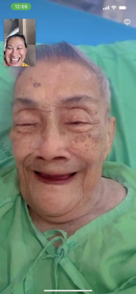 สุดเศร้า “จอย ชวนชื่น” สูญเสียคนสำคัญในตระกูลชวนชื่น สุดเศร้า “จอย ชวนชื่น” สูญเสียคนสำคัญในตระกูลชวนชื่น