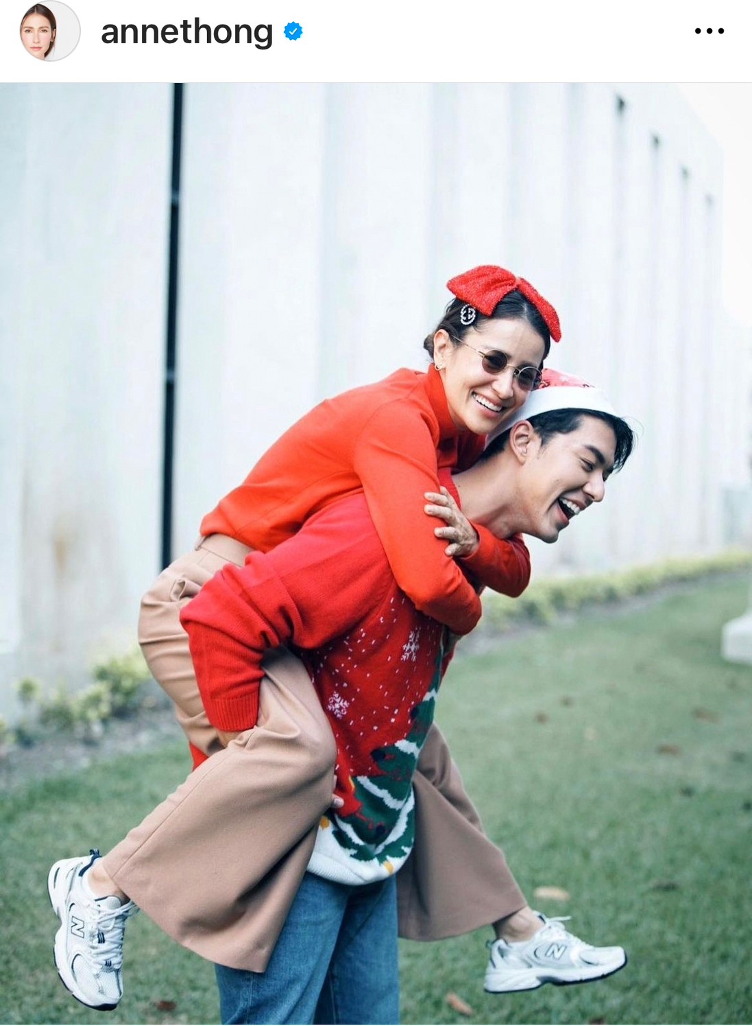 แอน ทองประสม เคลียร์ 3 ประเด็น แต้ว-นาย-เจมส์จิ แอน ทองประสม เคลียร์ 3 ประเด็น แต้ว-นาย-เจมส์จิ