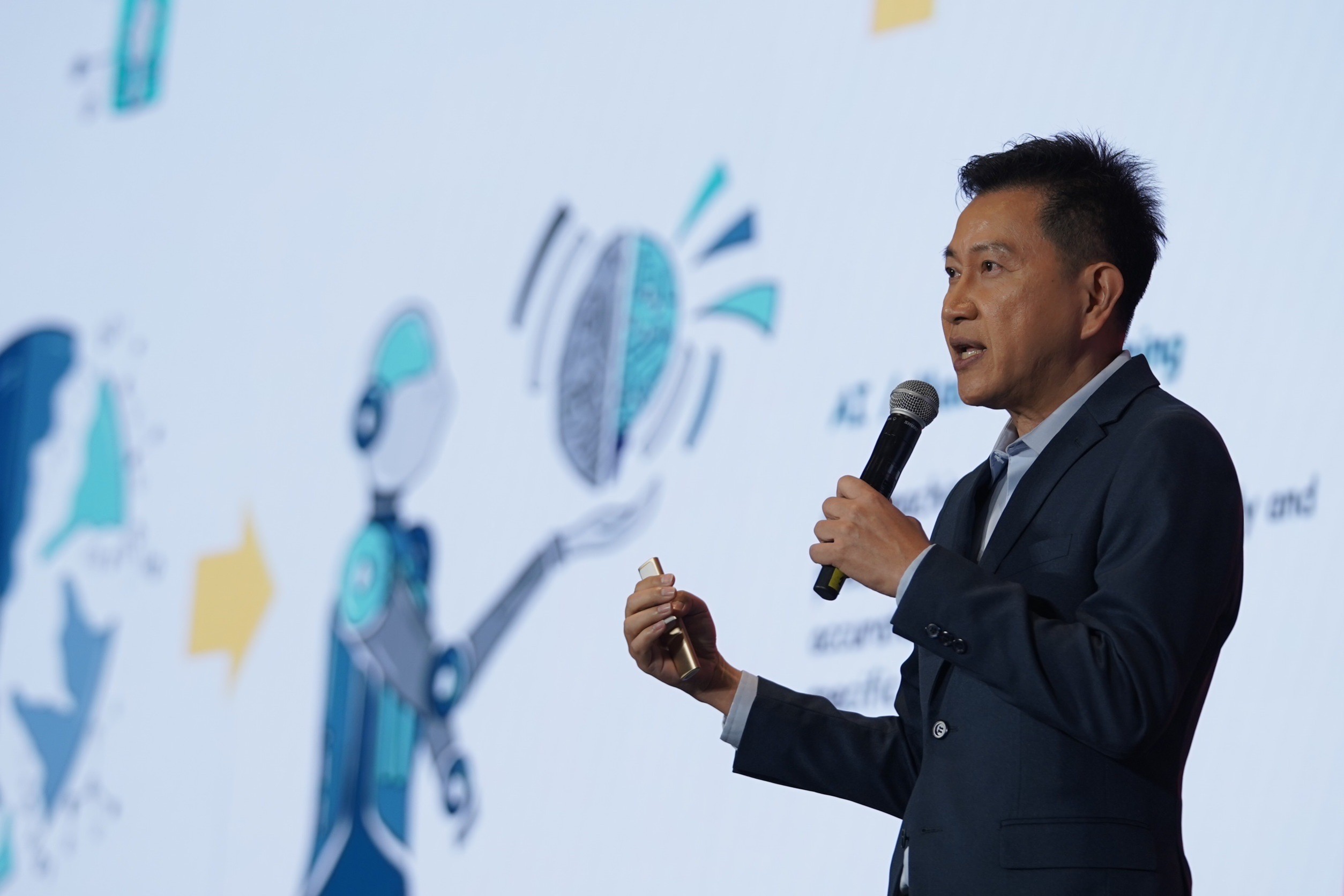 AWS ประกาศลงทุนระยะยาวในไทย หนุนธุรกิจใช้ Cloud AWS ประกาศลงทุนระยะยาวในไทย หนุนธุรกิจใช้ Cloud