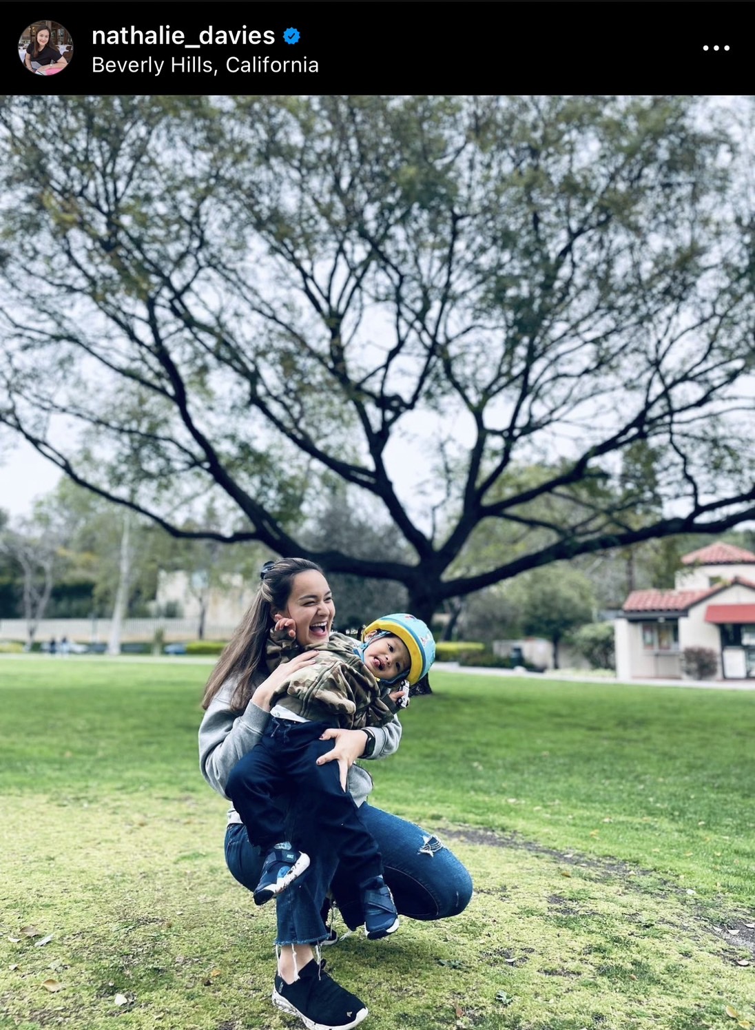 เบบี๋มาแล้ว! นาตาลี เดวิส ประกาศข่าวดีท้องลูกคนที่ 2 เบบี๋มาแล้ว! นาตาลี เดวิส ประกาศข่าวดีท้องลูกคนที่ 2