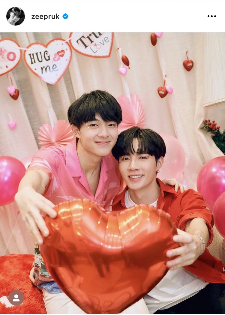 นุนิว หิ้วของขวัญแฮปปี้เบิร์ดเดย์ ซี หวานจนมดขึ้น 