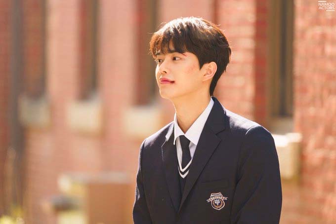 รวมผลงานแจ้งเกิดของพระเอกหนุ่มสุดฮอตของเกาหลี