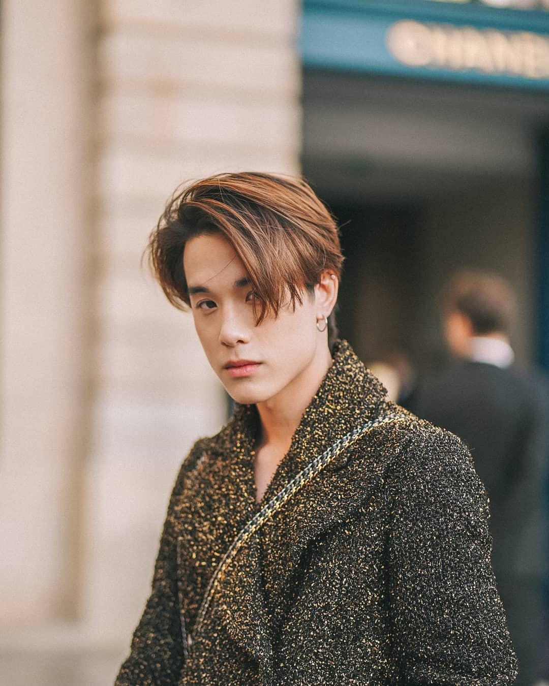 เจมส์ ธีรดนย์ แจ้งข่าวร้าย สูญเสียคุณยายที่รัก เจมส์ ธีรดนย์ แจ้งข่าวร้าย สูญเสียคุณยายที่รัก