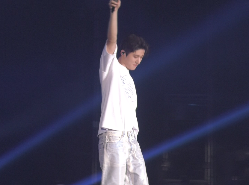 สุดเซอร์ไพรส์!! 'ยอร์ช ยงศิลป์' รัวแร็ปรัวแดนซ์กลางคอนเสิร์ต 'B.I' ในไทย