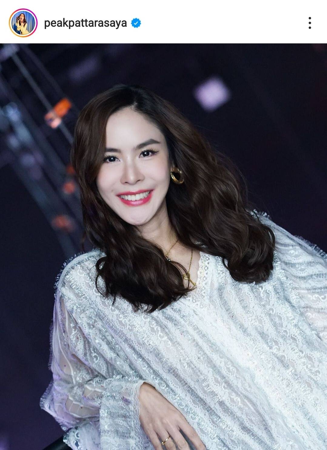พีค ภัทรศยา ฝากไข่ วางแผนชีวิตสำหรับอนาคต
