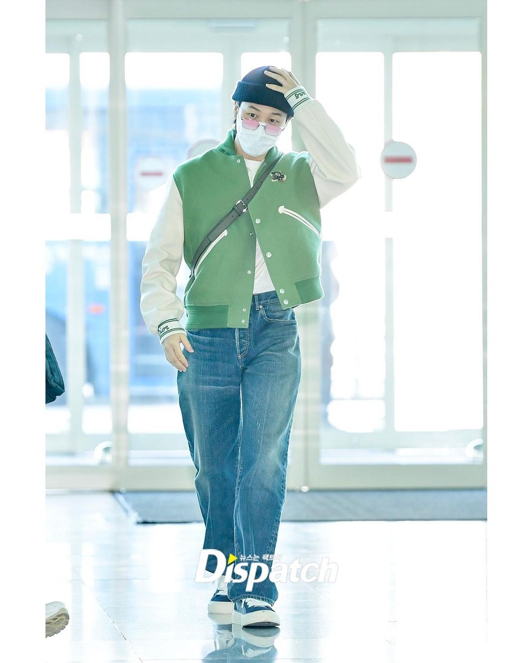 ส่องแอพอร์ตลุค!! 'จีมิน-เจโฮป-แทยัง-โฮชิ' ลัดฟ้าร่วมงานปารีสแฟชั่นวีค