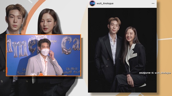 “เจเจ กฤษณภูมิ” ยิ้มคนชม “ต้าเหนิง” สวยขึ้น ไร้ปัญหาเปิดค่ายเพลงร่วมกัน  (มีคลิป)