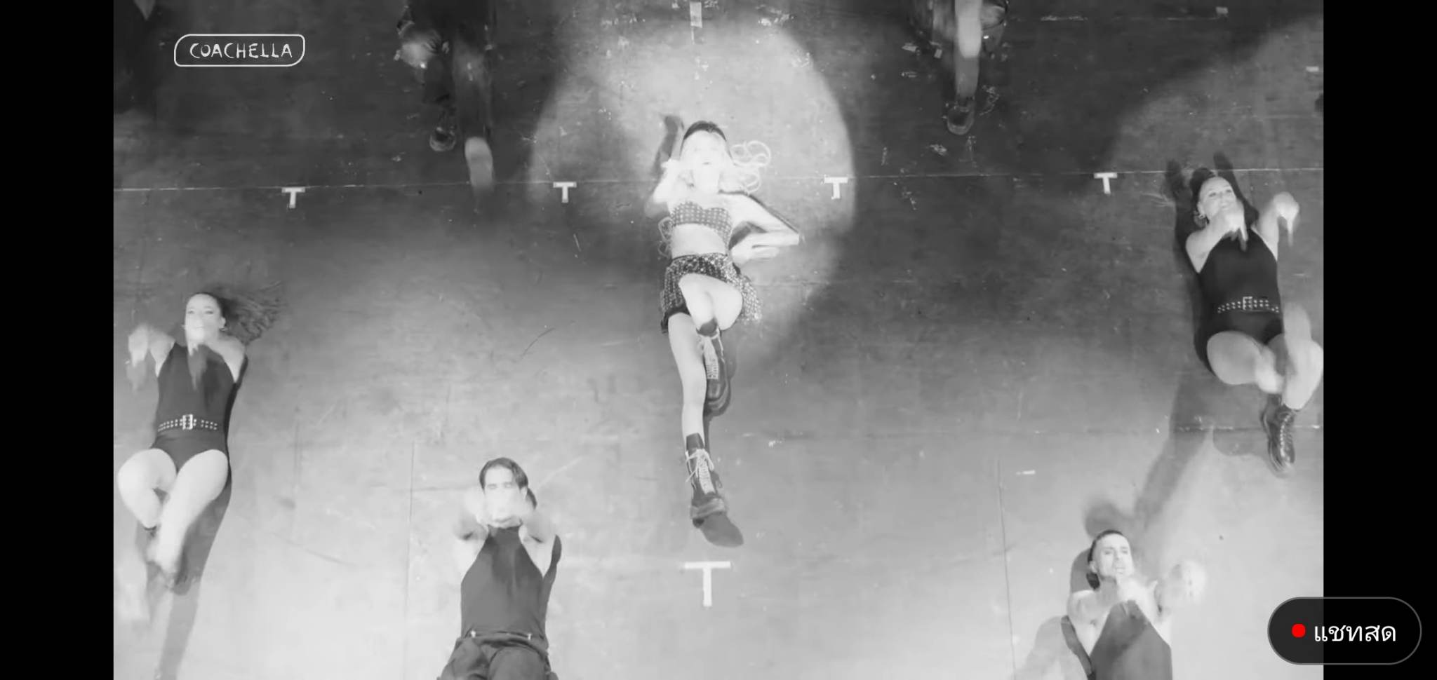 เทียบกันจะ ๆ โชว์ BLACKPINK Coachella 2023 Week 2 ดีกว่าเดิม!!! 