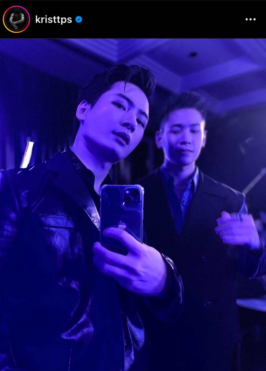 “คริส พีรวัส” เผยนาทีประกาศยุติเส้นทางคู่จิ้น “สิงโต ปราชญา” ยัน ชาวเน็ตเข้าใจดี