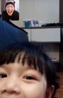 ชาวเน็ตน้ำตาไหล กุ้งพลอย ทำสิ่งนี้กับ น้องวีจิ แล้ว