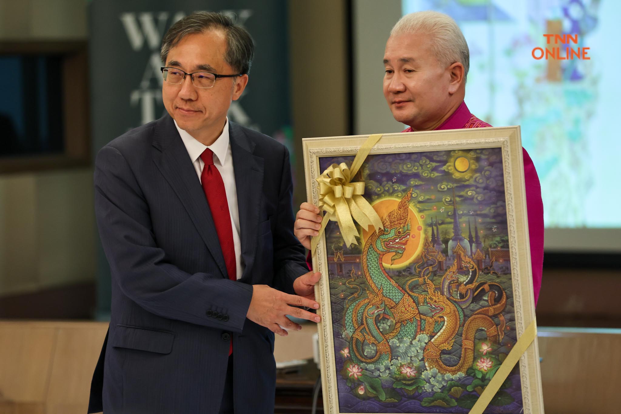 เรียนรู้วัฒนธรรมเกาหลี ผ่านประสบการณ์จากนิทรรศการสื่อผสม เรียนรู้วัฒนธรรมเกาหลี ผ่านประสบการณ์จากนิทรรศการสื่อผสม