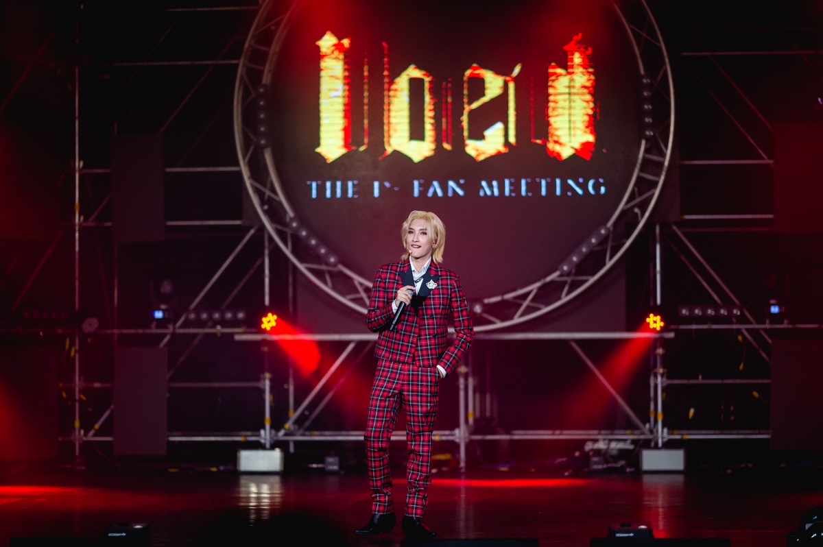 ประมวลภาพความปัง! โนอึล ณัฐรัชต์ จัดเต็มเซอร์ไพรส์ กับงาน Noeul 1st Fan Meeting