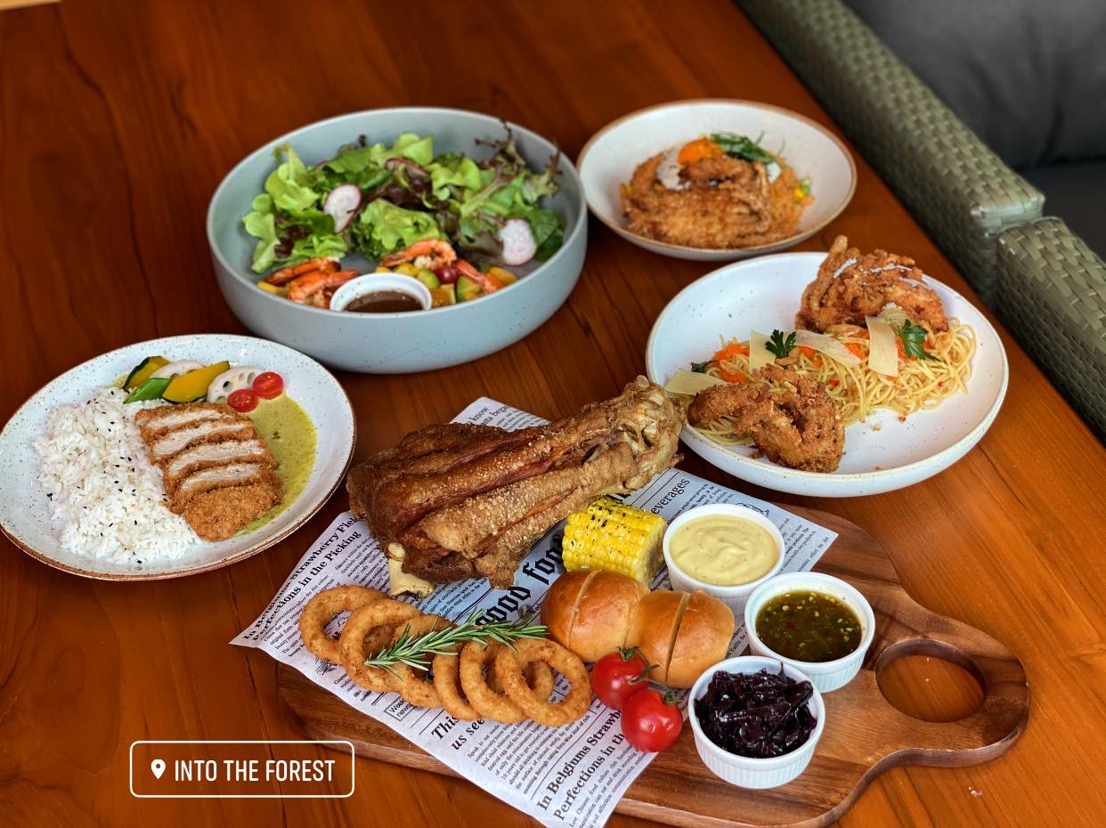 7 ร้านเด็ดกระบี่ ที่ต้องโดน อาหารอร่อย วิวสวย บรรยากาศดีน่านั่ง!