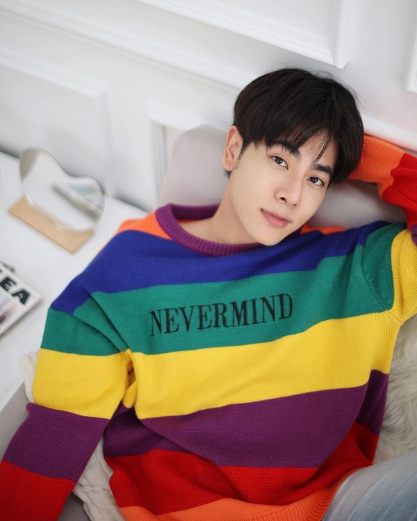 “มิกซ์” เผยได้กำไลเฉียดแสน จาก “เอิร์ธ” ฟุ้งเตรียมเรียกว่าที่คุณหมอได้เลย (มีคลิป)