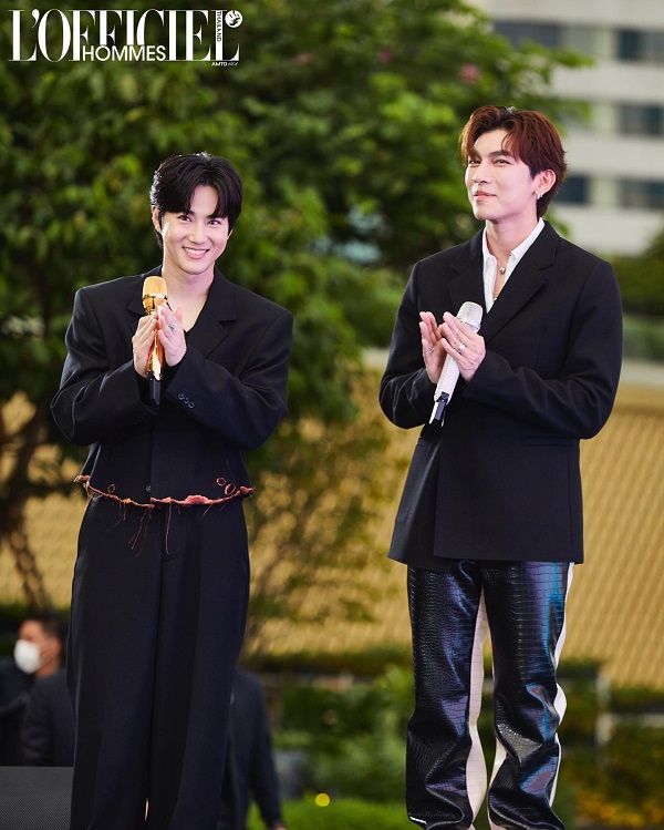 ซูโฮ EXO ประทับใจได้กลับมาเมืองไทยอีกครั้ง พร้อมร่วมงาน มิว ศุภศิษฏ์  (มีคลิป)